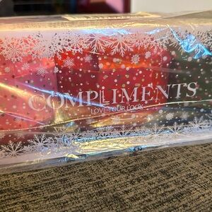 Compliments Set of 3 Cozy Holiday Gifting Socks